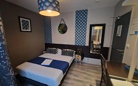 Hotel Saint Francois Precigne Soiree Etape Sur Demande Proche Sable-Sur-Sarthe