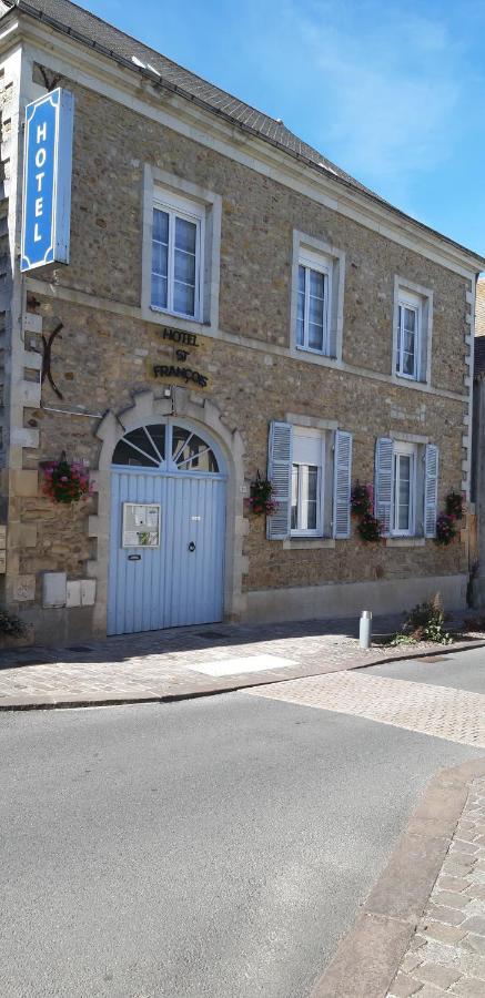 Hotel Saint Francois Precigne Soiree Etape Sur Demande Proche Sable-Sur-Sarthe Exterior photo