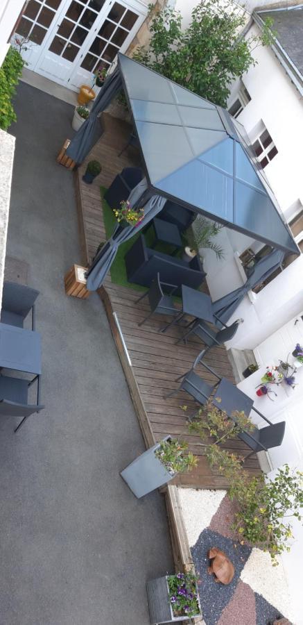 Hotel Saint Francois Precigne Soiree Etape Sur Demande Proche Sable-Sur-Sarthe Exterior photo