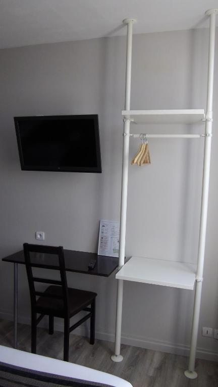Hotel Saint Francois Precigne Soiree Etape Sur Demande Proche Sable-Sur-Sarthe Room photo