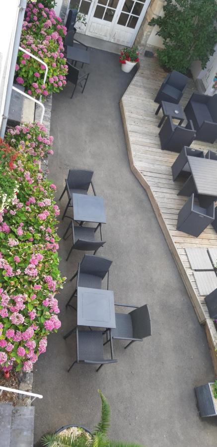 Hotel Saint Francois Precigne Soiree Etape Sur Demande Proche Sable-Sur-Sarthe Exterior photo