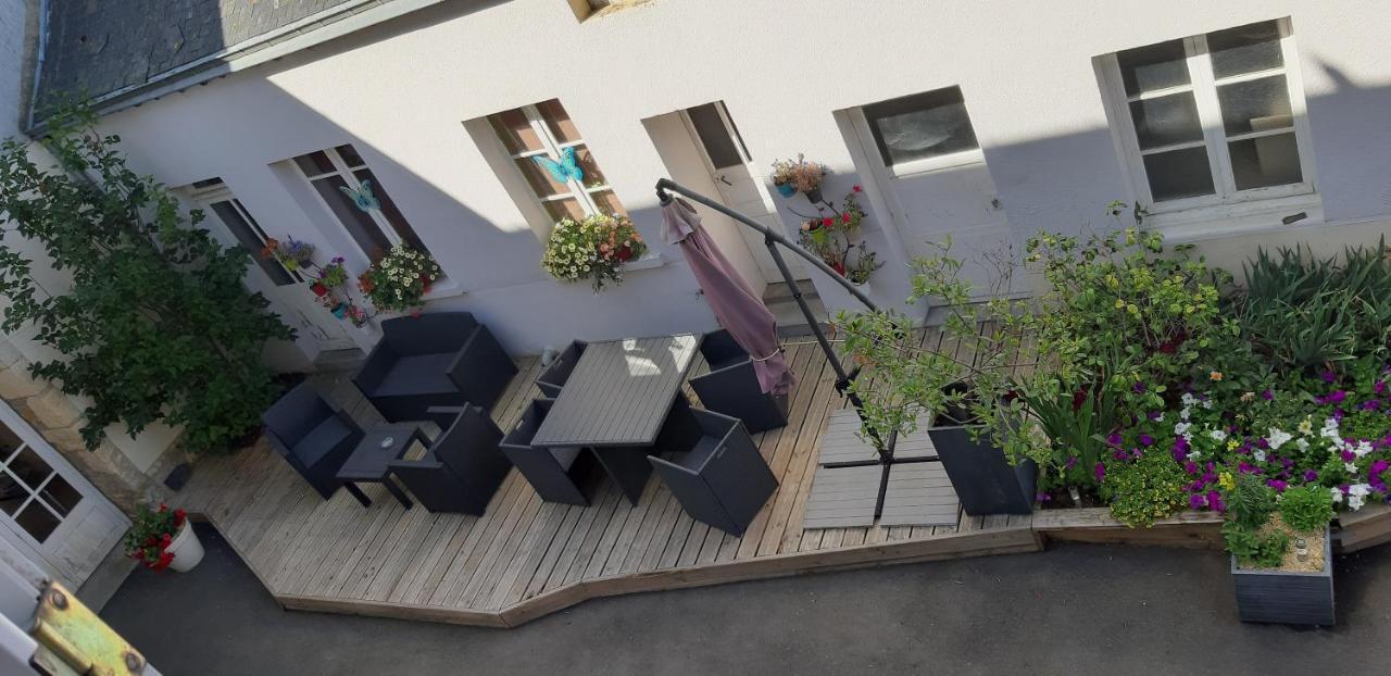 Hotel Saint Francois Precigne Soiree Etape Sur Demande Proche Sable-Sur-Sarthe Exterior photo